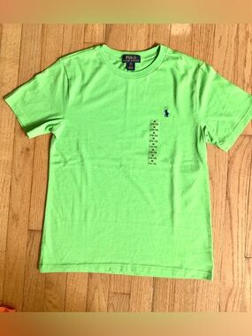 Polo Ralph kids size M NWOT